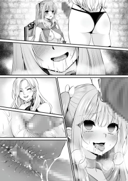 Page 112 of Mahou Shoujo Saint Lily