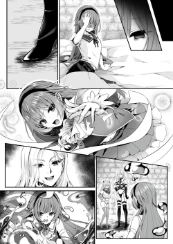 Page 122 of Mahou Shoujo Saint Lily