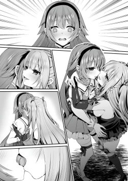Page 124 of Mahou Shoujo Saint Lily