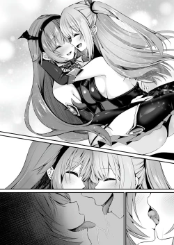 Page 129 of Mahou Shoujo Saint Lily