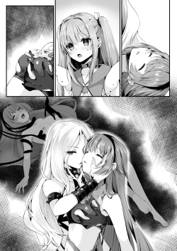 Page 85 of Mahou Shoujo Saint Lily