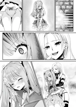 Page 91 of Mahou Shoujo Saint Lily