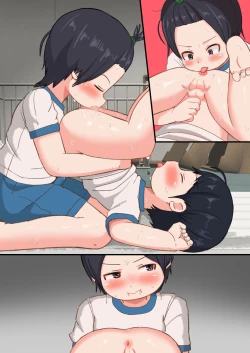 Page 86 of Hatsu Shasei Hunter Hinatapon Shabureru ka na?~