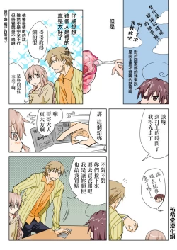 Page 126 of Trouble Sweets