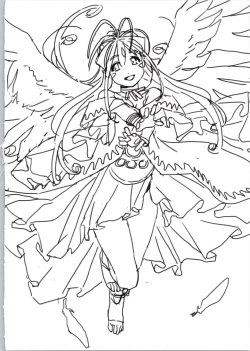 Page 100 of art of momo29