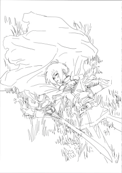 Page 107 of art of momo29