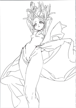 Page 109 of art of momo29