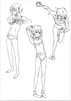 Page 122 of art of momo29