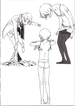 Page 126 of art of momo29