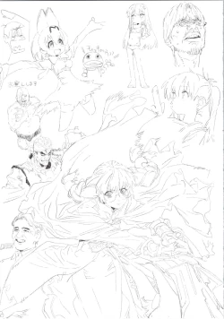 Page 141 of art of momo29