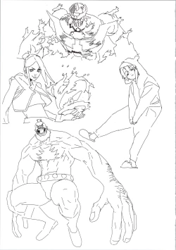 Page 143 of art of momo29