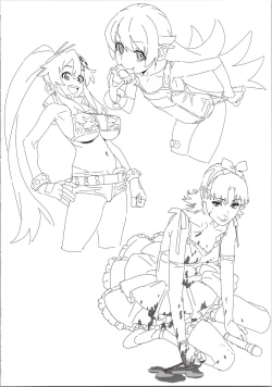 Page 148 of art of momo29