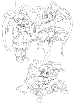 Page 152 of art of momo29