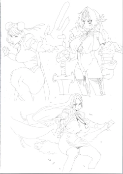 Page 156 of art of momo29