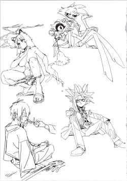 Page 181 of art of momo29