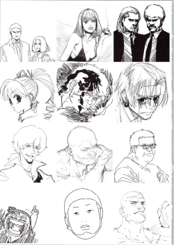 Page 203 of art of momo29