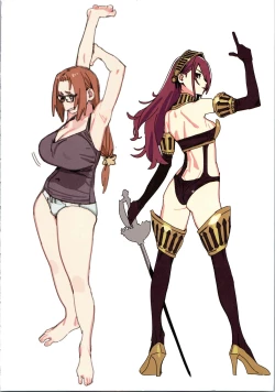 Page 4 of art of momo29