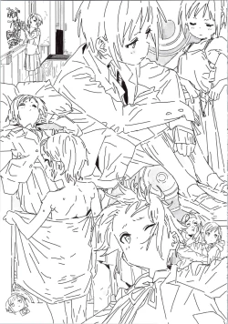 Page 71 of art of momo29