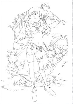 Page 79 of art of momo29