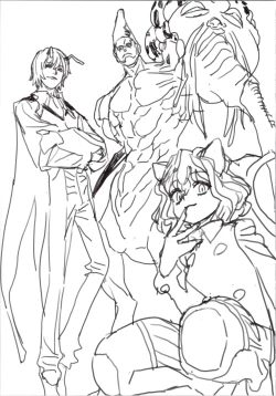 Page 99 of art of momo29