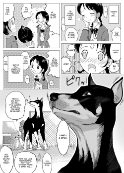 Page 26 of Yappari Inu ga Suki | I Guess I Like Dogs After All