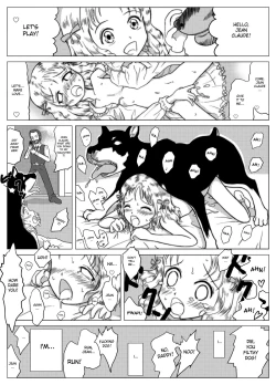 Page 33 of Yappari Inu ga Suki | I Guess I Like Dogs After All