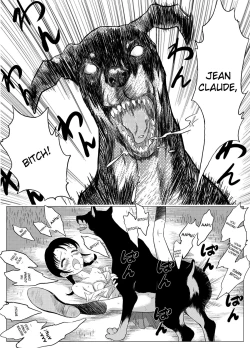 Page 34 of Yappari Inu ga Suki | I Guess I Like Dogs After All