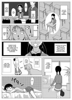 Page 6 of Yappari Inu ga Suki | I Guess I Like Dogs After All