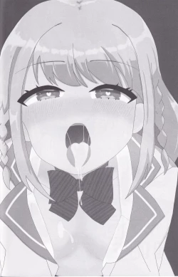 Page 5 of Kanadezaka Gakuen Marumaru-bu!! 2