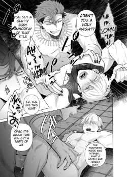 Page 14 of Jashin ni Metorareta Seikishi