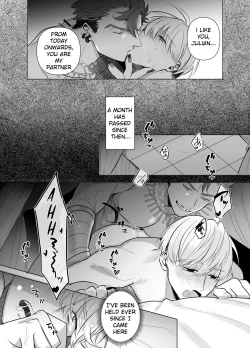 Page 17 of Jashin ni Metorareta Seikishi