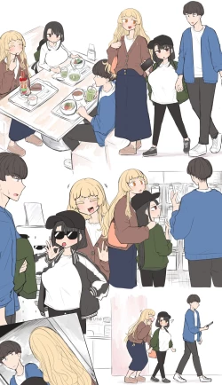 Page 101 of Kusareen Zakochikubi