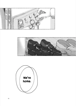 Page 40 of Night Cats Teatime