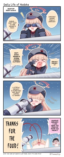 Page 10 of Pixiv Manga『stryx』