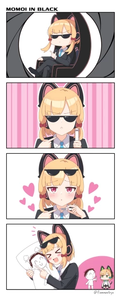 Page 2 of Pixiv Manga『stryx』