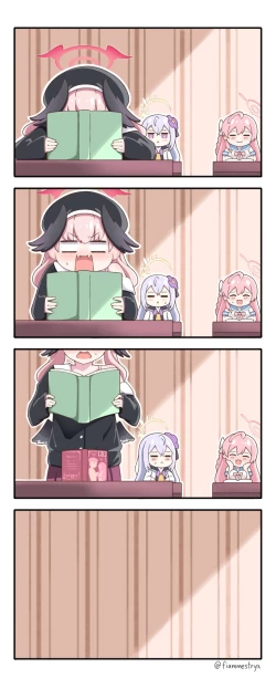 Page 8 of Pixiv Manga『stryx』