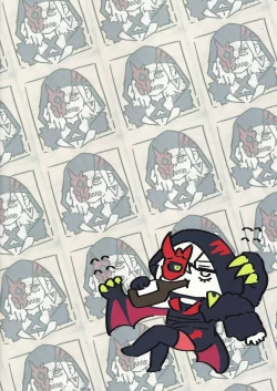 Page 10 of Diabellstar Neteru dake