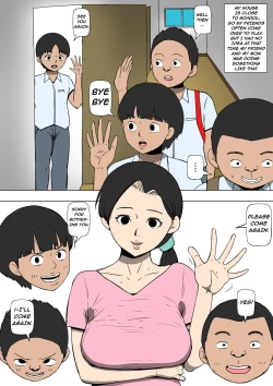 Page 3 of Hito no Hahaoya to SEX Suru Yatsura | My Friend Who Have Sex With My Mother