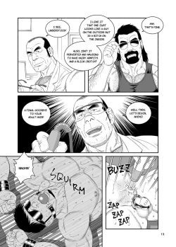 Page 13 of COCKSUCKER I Got Turned into My Best Friend's Father's Bitch 4