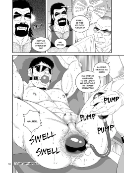 Page 16 of COCKSUCKER I Got Turned into My Best Friend's Father's Bitch 4