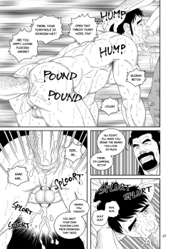 Page 27 of COCKSUCKER I Got Turned into My Best Friend's Father's Bitch 4