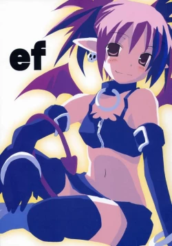 Page 1 of Disgaea ef