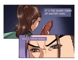 Page 31 of Jinguo female muscle warrior