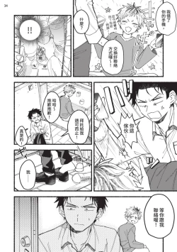 Page 35 of tonari no henai kun | 隔壁的偏愛小子 Ch. 1-5