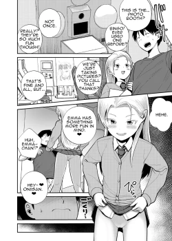 Page 7 of GaCen Joshi ni Sasowarete | Seduced by the Arcade Girl