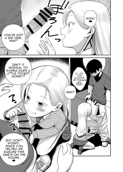 Page 8 of GaCen Joshi ni Sasowarete | Seduced by the Arcade Girl