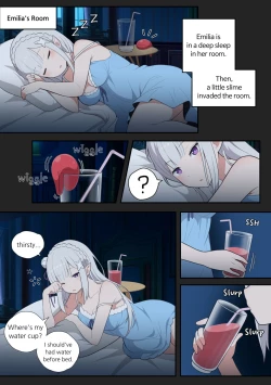 Page 1 of Emilia Feminization