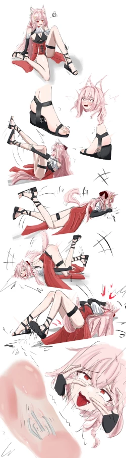 Page 151 of tickle collection