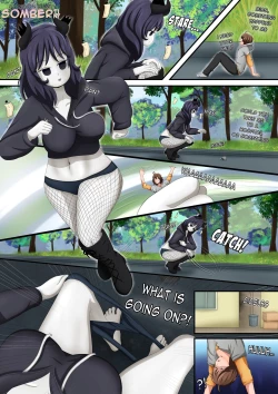 Page 3 of A Catch in the Park