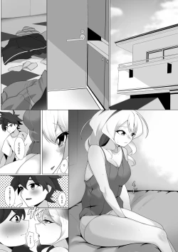 Page 6 of Ryuu to  Houseiki